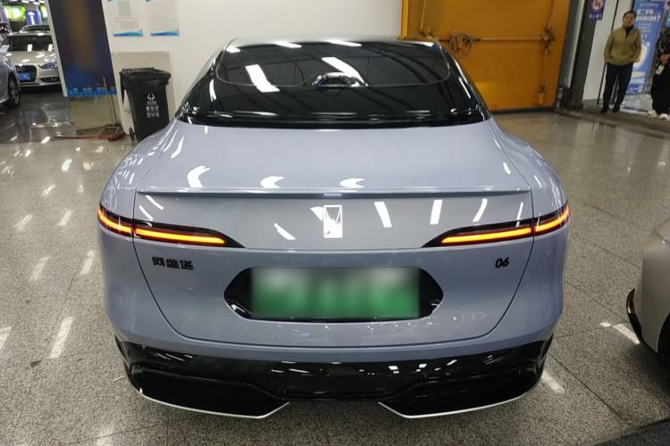 Used Avatr 06 2025 Pro Range-Extended Edition Rear