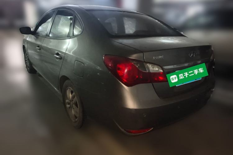 Used Hyundai Celesta 2011 1.6L Manual Comfort Edition
