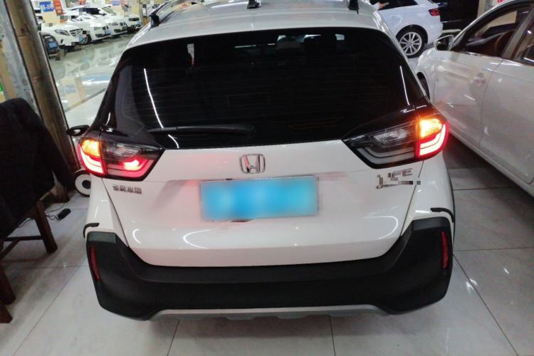 Used Honda LIFE 2021 1.5L CVT CRO-SS Fun Edition

