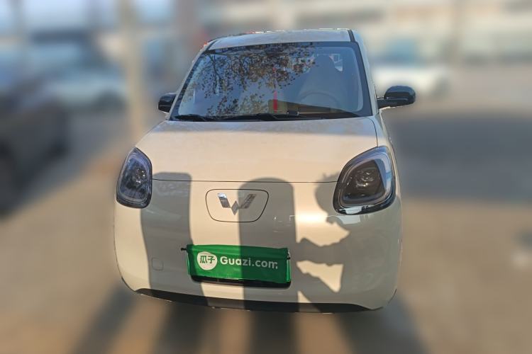 Used Wuling Hongguang MINIEV 2025 Four-Door Version Advanced Edition Front