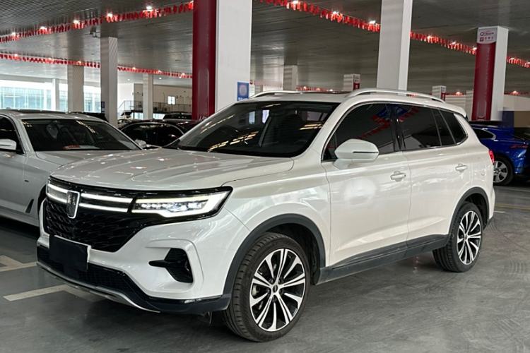 Used Roewe RX5 MAX 2021 Supreme Series 400TGI Automatic Luxury Cabin Edition