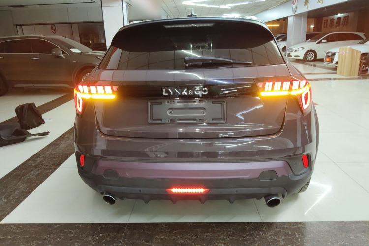 Used Lynk & Co 02 New Energy 2021 1.5T PHEV Pro
