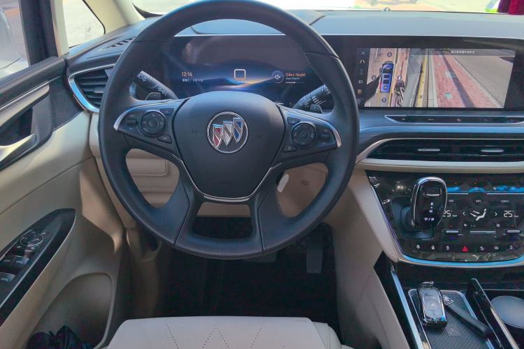 Used Buick GL8 2023 ES Lu Zun Luxury Model