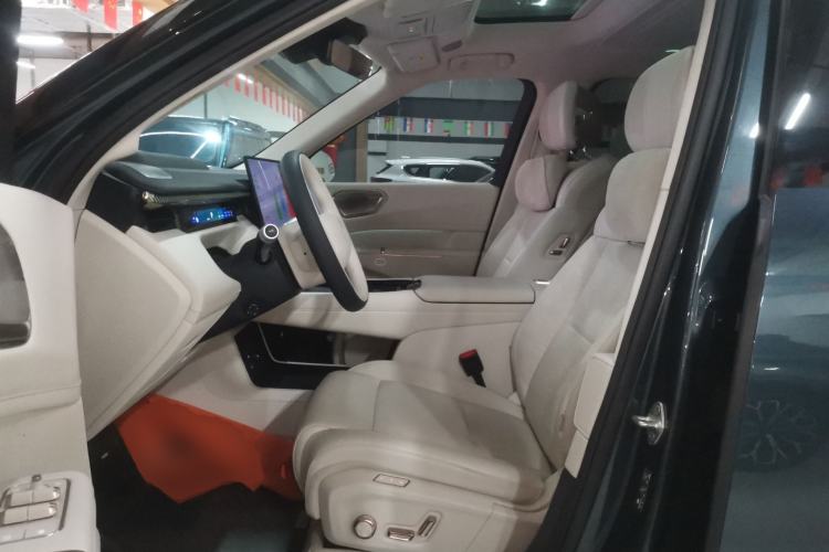 Used Lynk & Co 900 2025 1.5T Ultra Left Front Seat