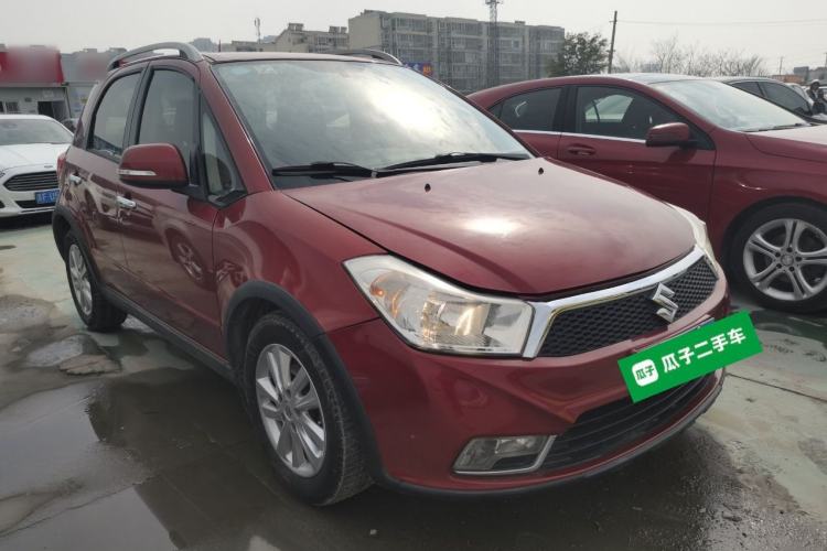 Used Suzuki SX4 2013 1.6L Automatic CoolRide Model
