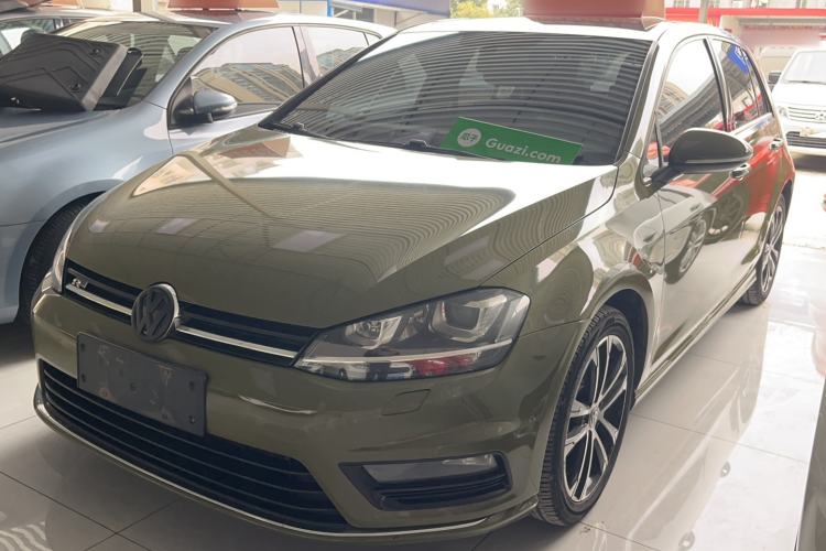 Used Volkswagen Golf 2017 280TSI Automatic R-Line Million-Vehicle Commemorative Edition