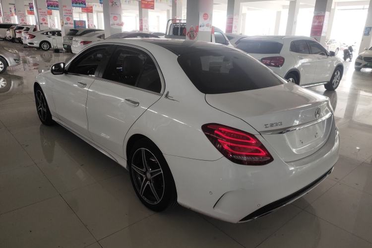 Used Mercedes-Benz C-Class 2015 C 200 L Sport Edition
