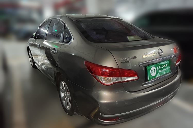 Used Nissan Sylphy 2009 1.6XL Automatic Luxury Sunroof Edition
