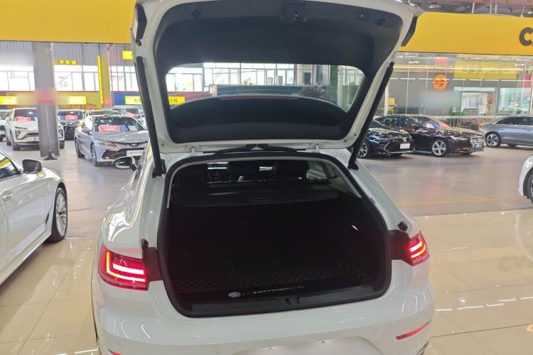 Used Volkswagen FAW-Volkswagen CC 2021 Estate Car 330TSI Hunter Vision Edition