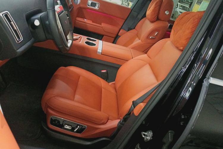 Used Li Auto L7 2023 Air model Left Front Seat