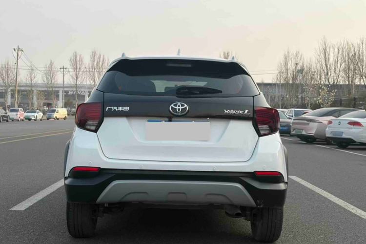 Used Toyota YARiS L Zhi Xuan 2021 X-Trail 1.5L CVT Leading Edition