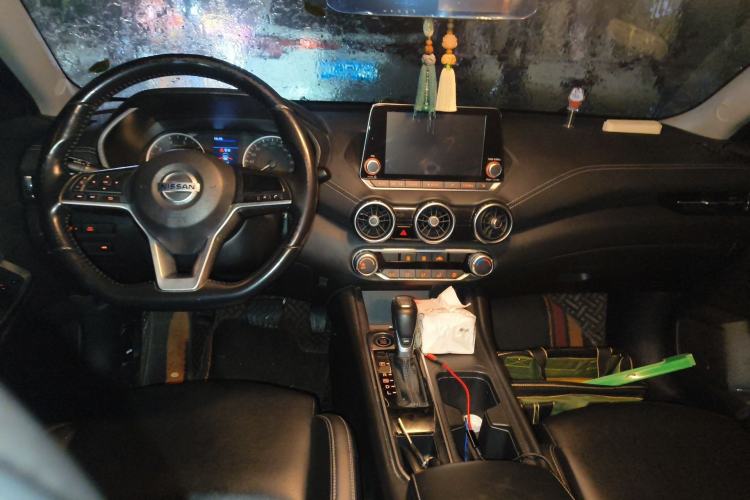 Used Nissan Sylphy 2020 1.6L XL CVT Enjoyment Edition Center Console