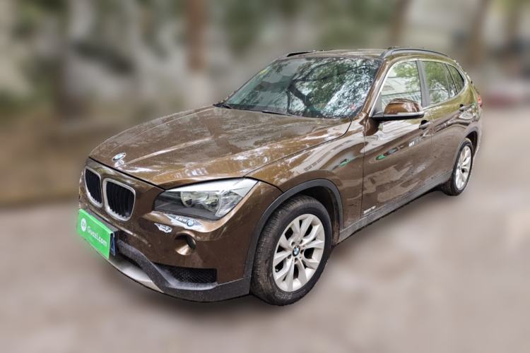 Used BMW X1 2013 sDrive18i Fashion Model