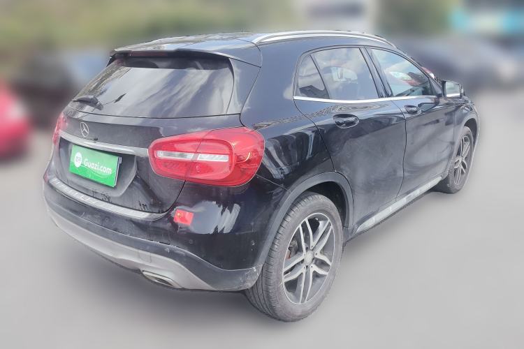 Used Mercedes-Benz GLA 2015 GLA 200 Fashion Model