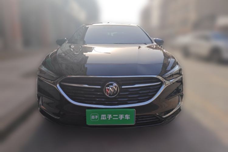 Used Buick LaCrosse 2019 28T Prestige Model
