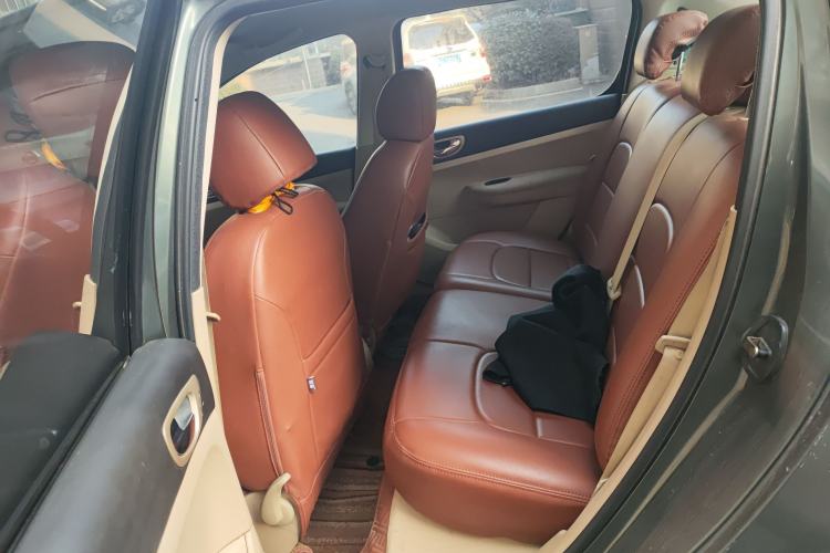 Used Peugeot 307 2007 Revised Version 1.6L Manual Comfort Edition