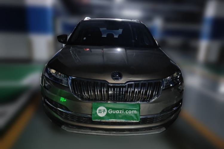 Used Skoda Karoq 2019 TSI280 SmartDrive Luxury Edition China V Standard Front