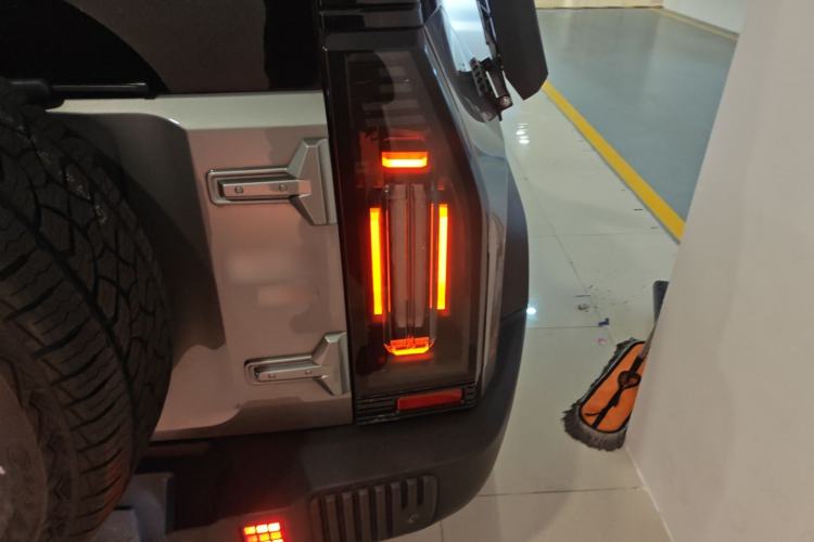 Used JETOUR Traveler 2023 2.0T All-Wheel Drive Conquer PRO
