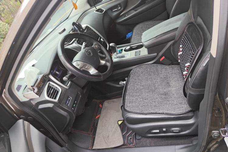 Used Nissan Murano 2019 2.5L XL Two-Wheel Drive SmartConnect Luxury Edition China V Standard Left Front Seat