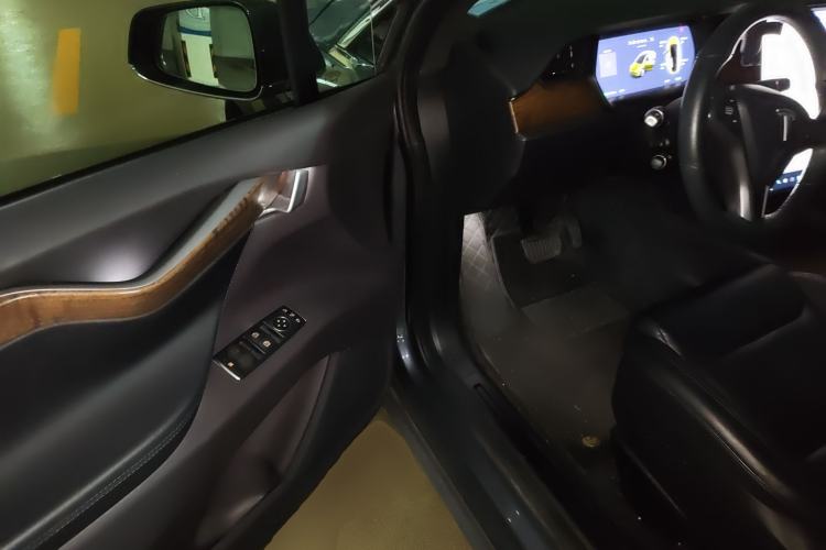 Used Tesla Model X 2019 Long-Range Version