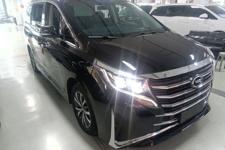 Used GAC Trumpchi M8 2024 Lingxiu Series 390T Deluxe Edition