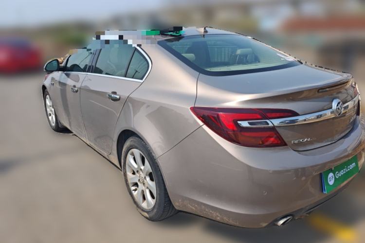 Used Buick Regal 2014 2.0L Elite Fashion Edition
