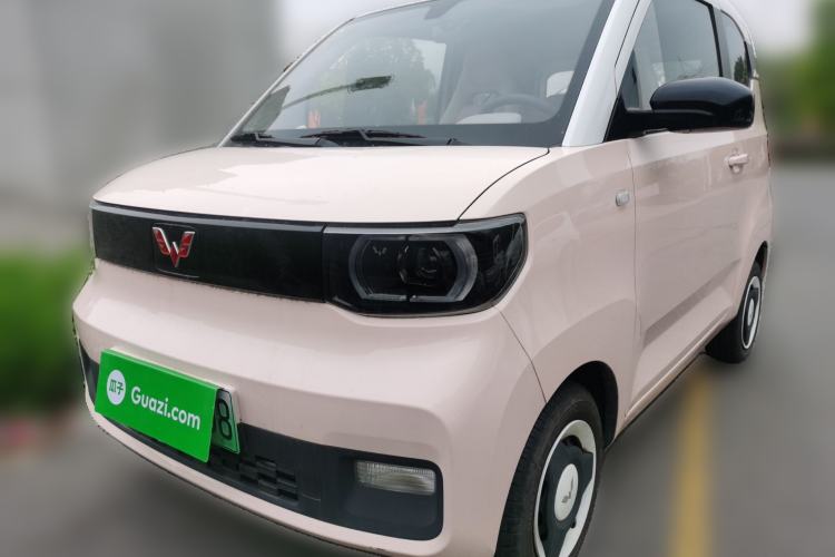 Used Wuling Hongguang MINIEV 2021 Macaron Premium Model – Lithium Iron Phosphate