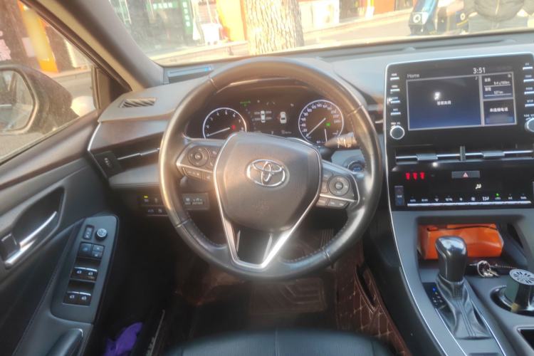 Used Toyota Avalon 2019 2.0L XLE Premium Edition China VI