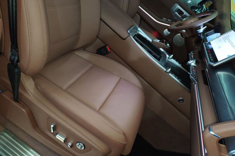 Used Tank 700 New Energy 2024 Hi4-T Extreme Edition Right Front Seat