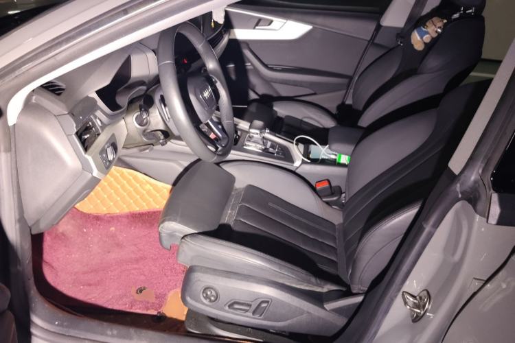 Used Audi A5 2021 Sportback 45 TFSI quattro Prestige Dynamic Edition Left Front Seat