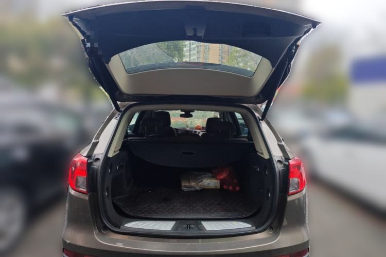 Used Buick Envision 2014 28T Four-Wheel Drive Luxury Model
