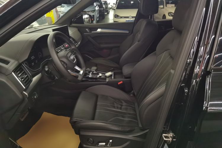 Used Audi Q5L 2024 40 TFSI Luxury Dynamic Edition