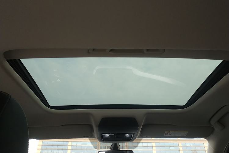 Used Skoda Octavia 2021 PRO TSI280 DSG Luxury Edition Headliner