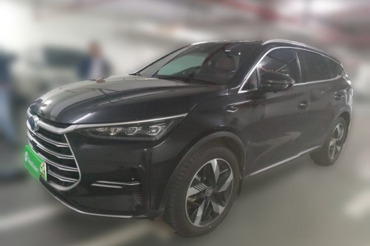 Used BYD Tang New Energy 2023 DM-i Champion Edition 112KM Prestige Model