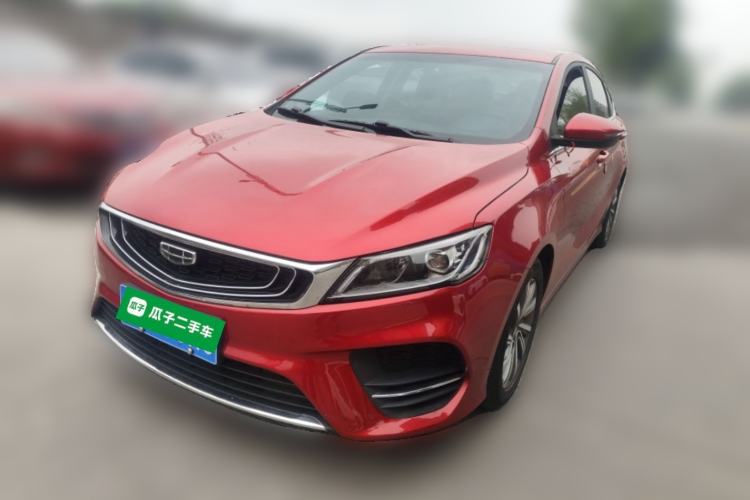 Used Geely Auto Binray 2019 200T DCT Binchi Edition