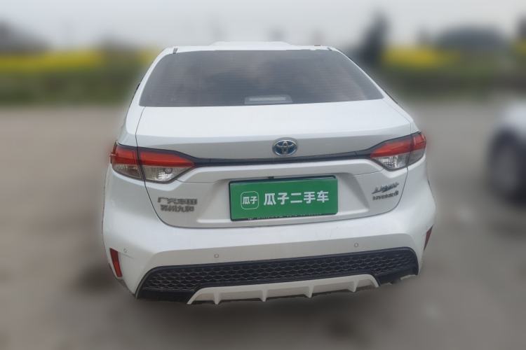 Used Toyota Levin 2021 Dual-Motor 1.8H E-CVT Sport Edition