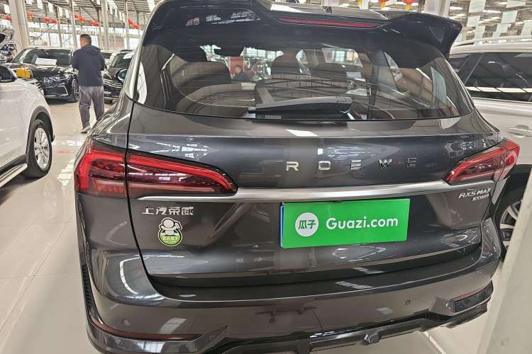 Used Roewe RX5 MAX 2022 1.5T Automatic Zhiwei Prestige Edition