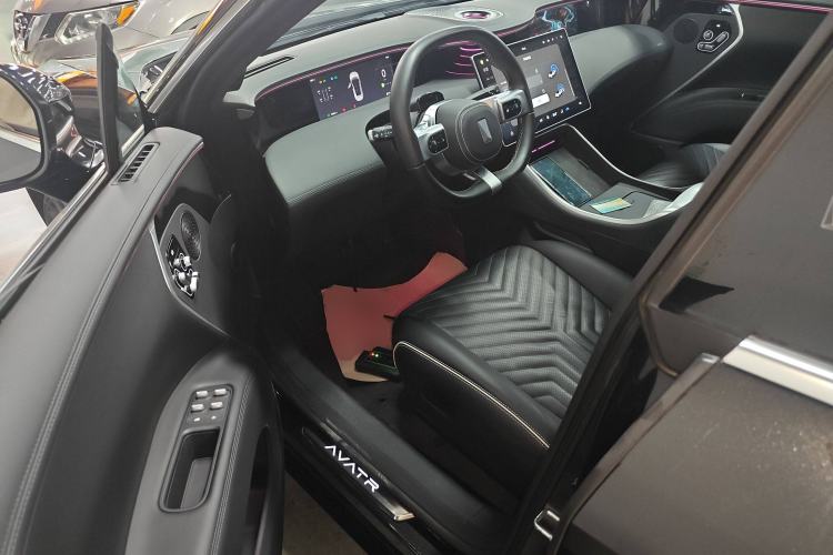 Used Avatr 11 2024 580 Three-Laser Four-Wheel Drive Luxury Edition