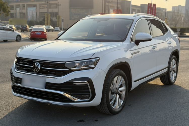 Used Volkswagen Tayron X 2020 330TSI Two-Wheel Drive Luxury Smart Connectivity Version