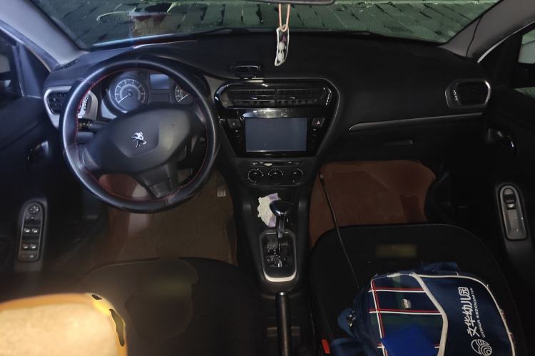 Used Peugeot 301 2016 1.6L Automatic Comfort Edition