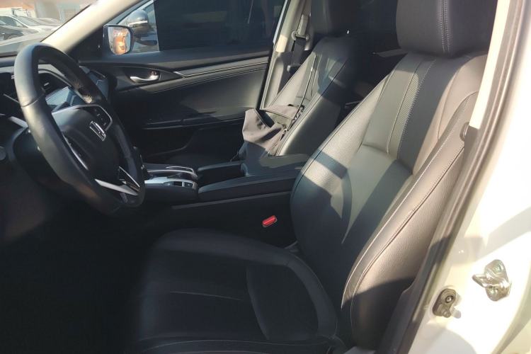 Used Honda Civic 2016 220TURBO CVT Prestige Edition