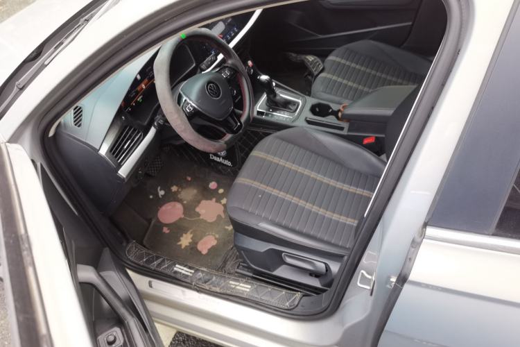 Used Volkswagen Lavida 2021 280TSI DSG Comfort Edition Left Front Seat