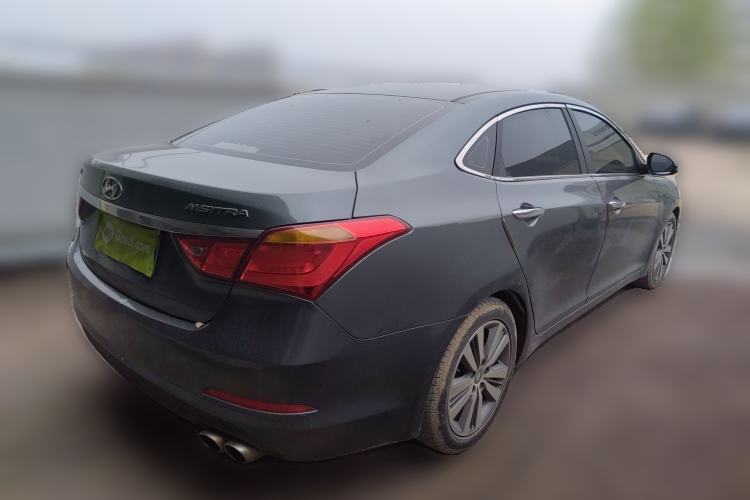 Used Hyundai Mistra 2014 1.8L Automatic Deluxe DLX Model
