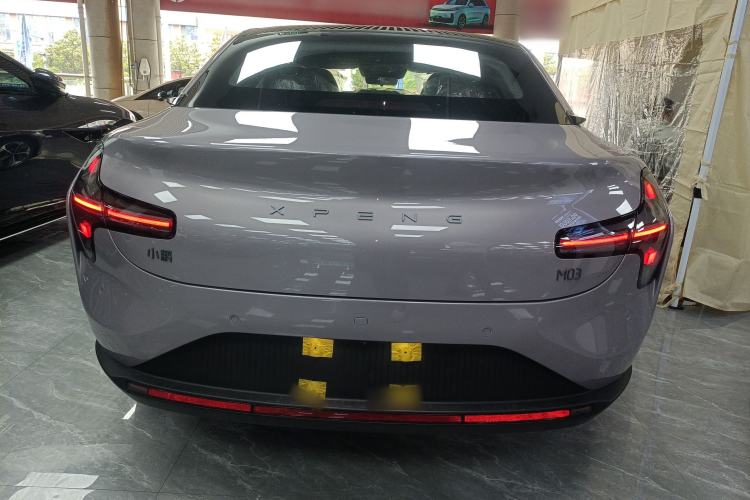 Used XPeng MONA M03 2025 515 Long-Range Plus