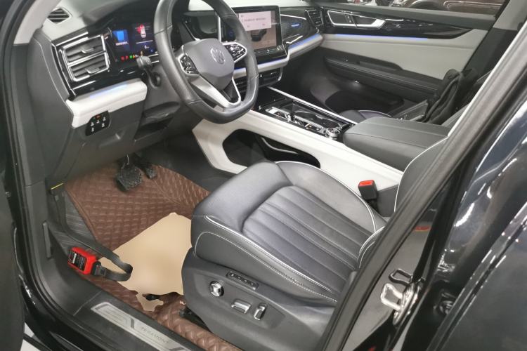 Used Volkswagen Teramont 2022 380TSI Four-Wheel Drive Luxury Edition
