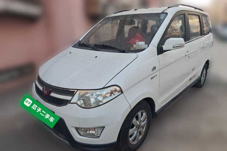 Used Wuling Hongguang 2014 1.5L S Comfort Model
