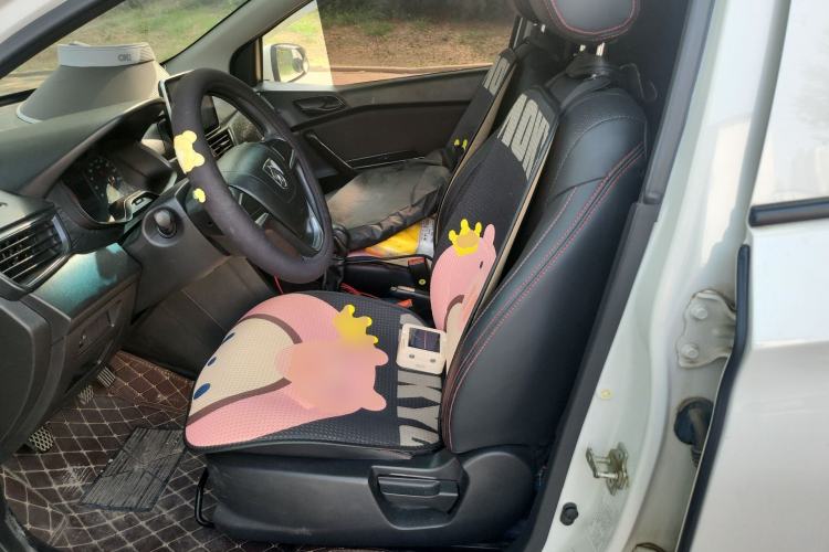 Used Baojun 310 2016 1.2L manual Comfort trim level Left Front Seat