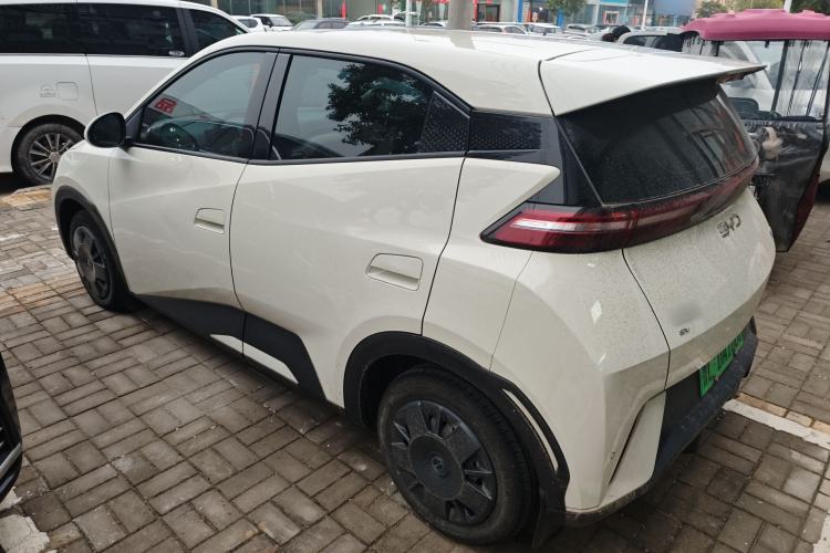 Used BYD Seagull 2025 305km Active Version