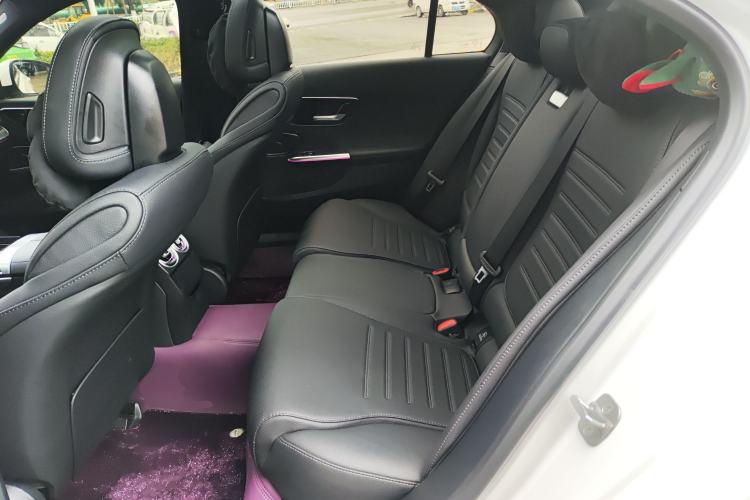 Used Mercedes-Benz C-Class 2025 Facelift C 260 L Sport Edition
