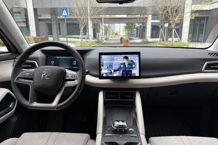 Used BYD Yuan UP 2024 401 km Active Version
